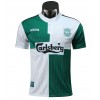 Billiga Fotbollströjor Liverpool Retro Borta tröja 1995 Kortärmad